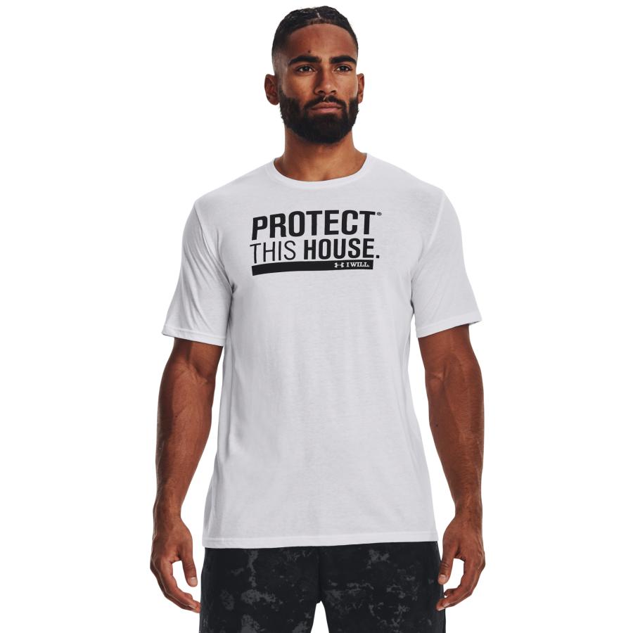 Under Armour UA PROTECT THIS HOUSE SS