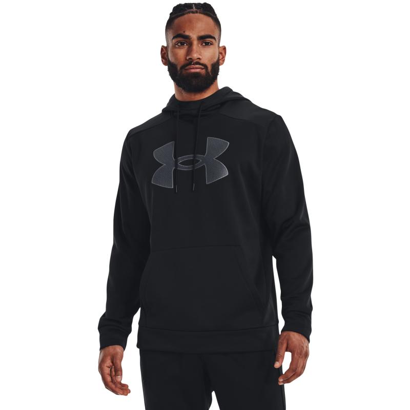 Under Armour UA Armour Fleece Big Logo HD