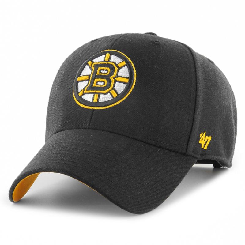 Šiltovka '47 BALLPARK SNAP Boston Bruins BK