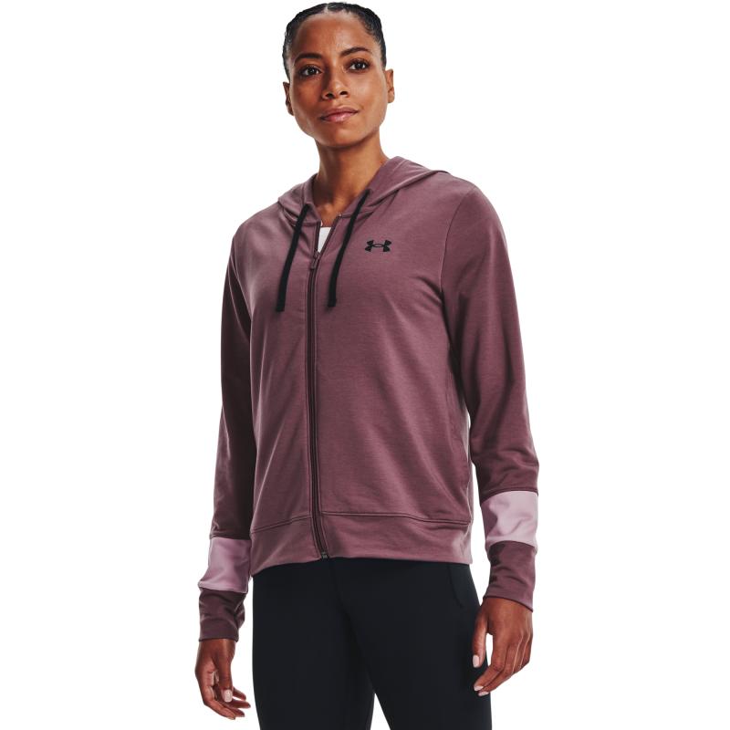 Under Armour Rival Terry CB FZ Hoodie