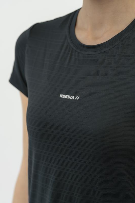 FIT Activewear tričko “Airy” s reflexným logom 438