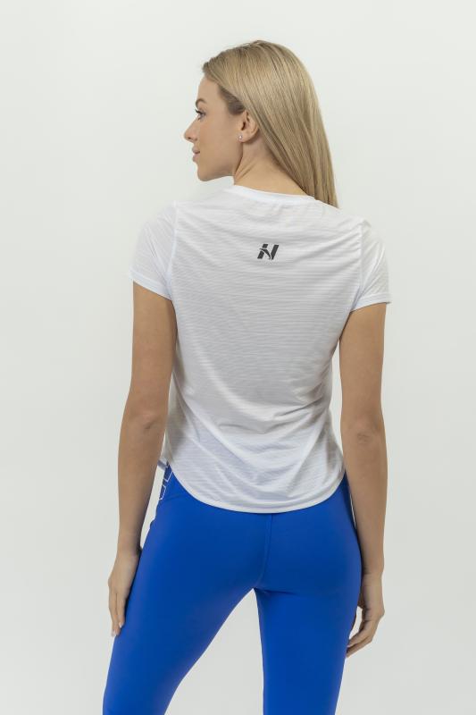 FIT Activewear tričko “Airy” s reflexným logom 438