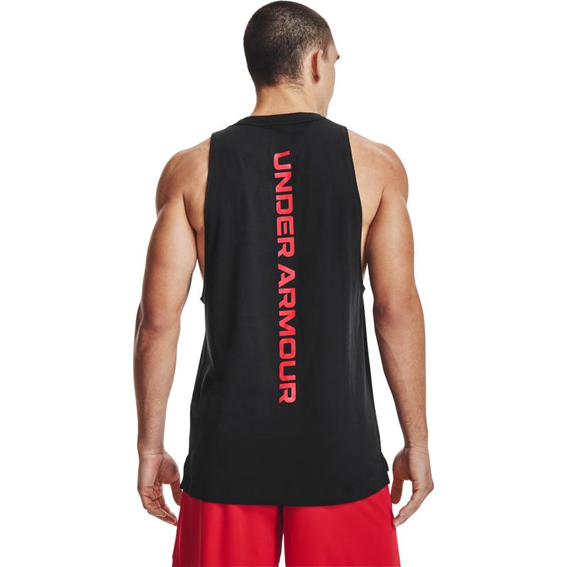 Under Armour BASELINE COTTON TANK